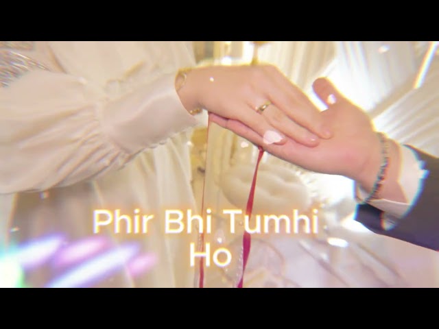 🎧 Phir Bhi Tumhi Ho (DJ Remix) | Bollywood EDM Remix | No Copyright Music 🔥 #DJRemix  #song