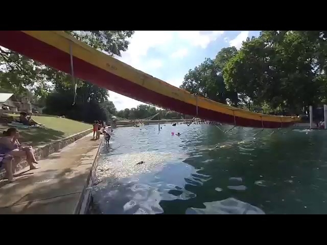 Land Park - Ty and Neeva summer break (vr180)