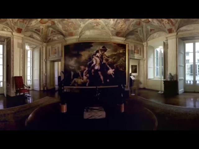 PALAZZO SPINOLA - I ROLLI - GENOVA - SALONE 1° PIANO