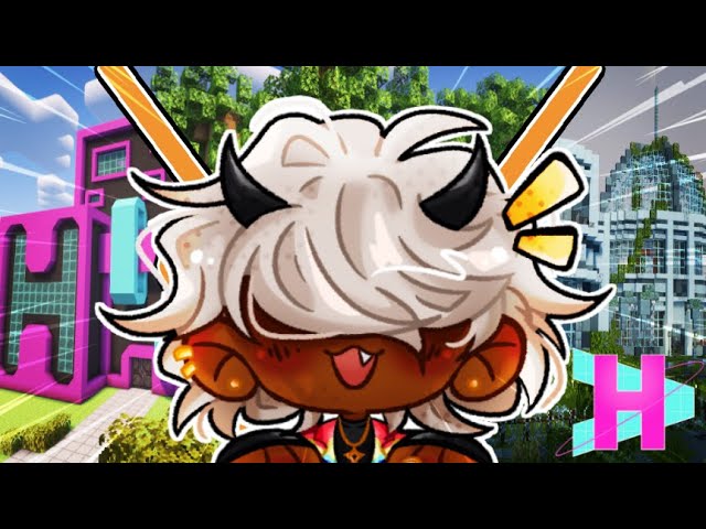 【Minecraft】 WHAT ARE YOU WILLING TO LOOSE? | Hub SMP LORE