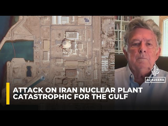 Attack on Bushehr nuclear plant could trigger 'radiation emergency' across the Gulf: Analysis