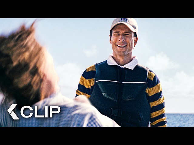 Spontaner Mord mit dem Anker! - HOW TO MAKE A KILLING: Todsicheres Erbe Clip & Trailer (2026)