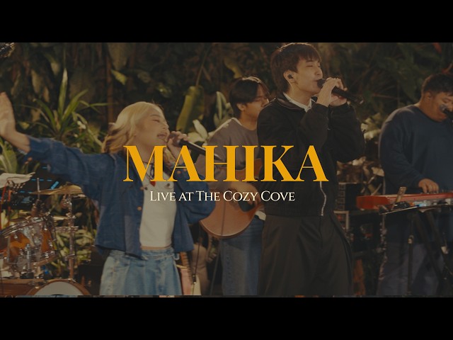 Mahika (Live at The Cozy Cove) - Adie, Janine Berdin