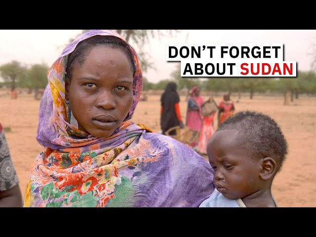Don't forget about Sudan - Urgent Appeal