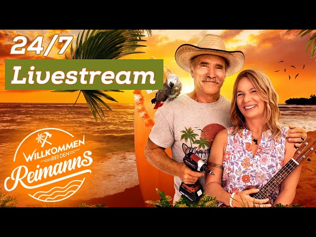 🔴 24/7 | ALOHA & Schrauberei ohne Ende! 🌺 Der Reimanns-Livestream