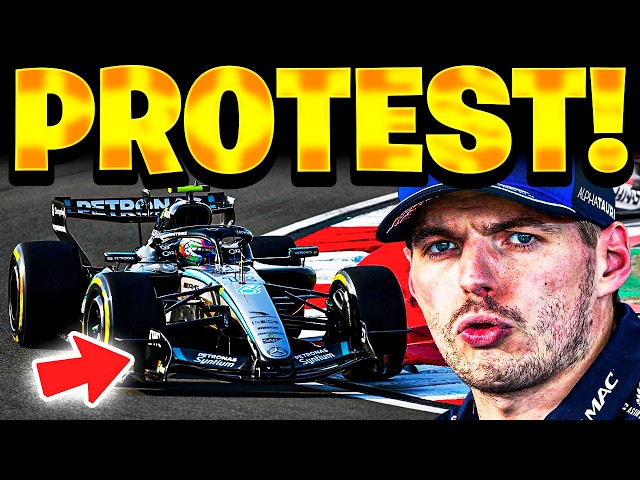 Verstappen Leads Driver REVOLT After Chaotic Japanese GP Qualifying!