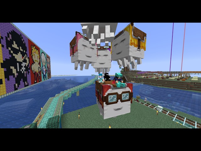 【Minecraft】ゲームするかもわからん【エンジョイエンドラ討伐Revenge　マルチ＊統合版】