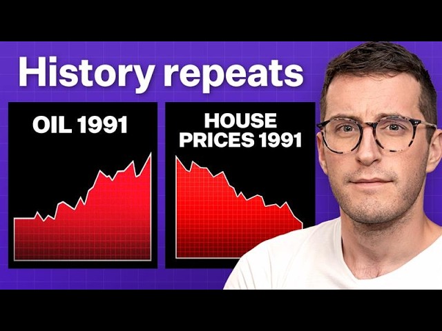 Will the Iran War Cause a Property Crash in NZ?