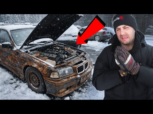 ES NOPIRKU VĒL VIENU BMW MISKASTI (NEDARIET TĀ)