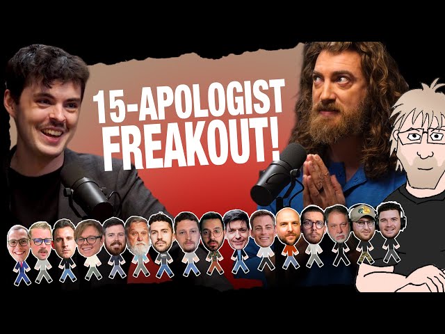 Did Rhett Just FIX the Christianity He Broke? (Responding to ALL the Responses)