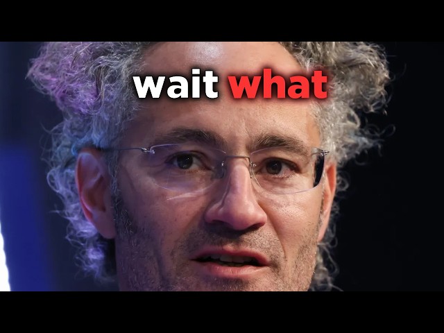 Palantir CEO Pledges To End Women