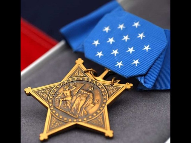 Hall of Heroes Ceremony