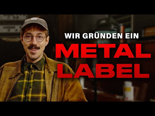 Ich bin jetzt Plattenboss