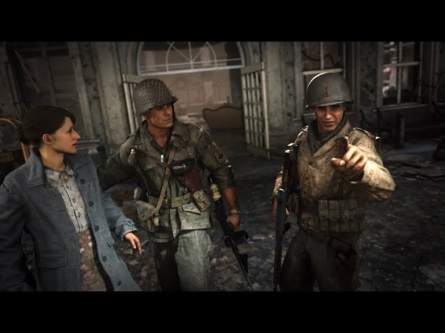 Call of Duty®: WWII | Campaign | Mission 6: Collateral Damage
