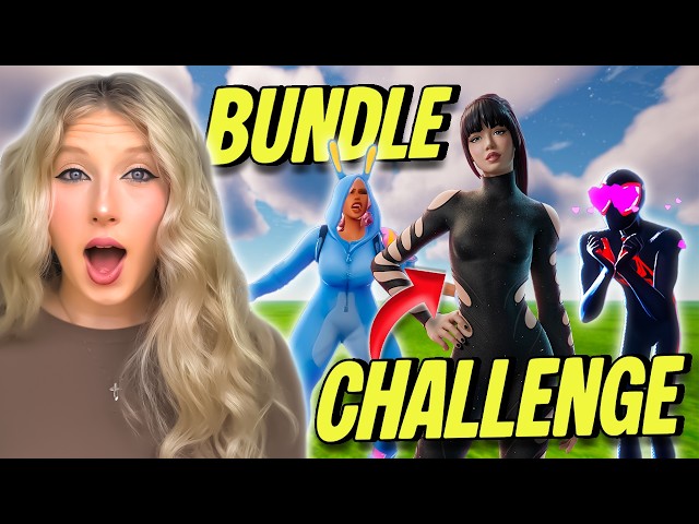 My Husband BEGGED me for a Fortnite Skin!