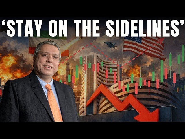 Market Experts Share Insights On Investment Strategy Amid Middle East Crisis &Foreign Fund Outflows