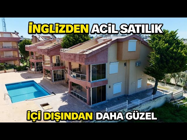 Bargain Price Villa for Sale Urgently from a British Owner in Didim Center (D-97) Opportunity