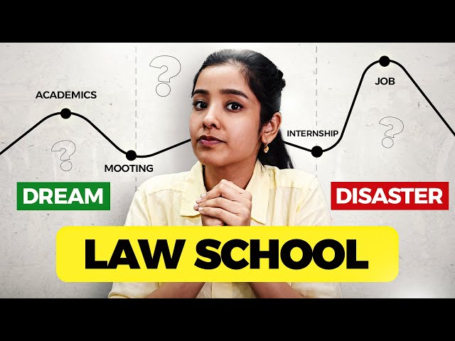 Law as a CAREER | Myth vs Reality