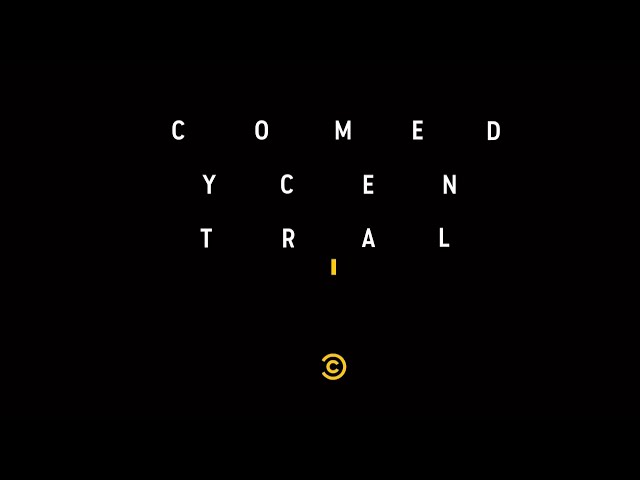 TV: Comedy Central - 8 Idents (2020) fullHD 1080p