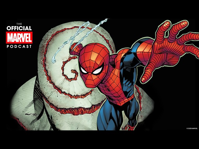 Marvel Comics' Amazing Spider-Man/Venom: Death Spiral Crossover Event