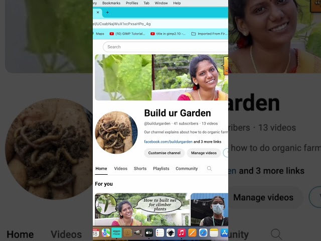 Youtube Channel Analytics Easy to use & understand by YouTuber (Tamil Part 1) #youtubers #youtube