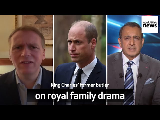 ‘William’s Not Been Himself’: Former Royal Butler on impact of Kate’s cancer announcement