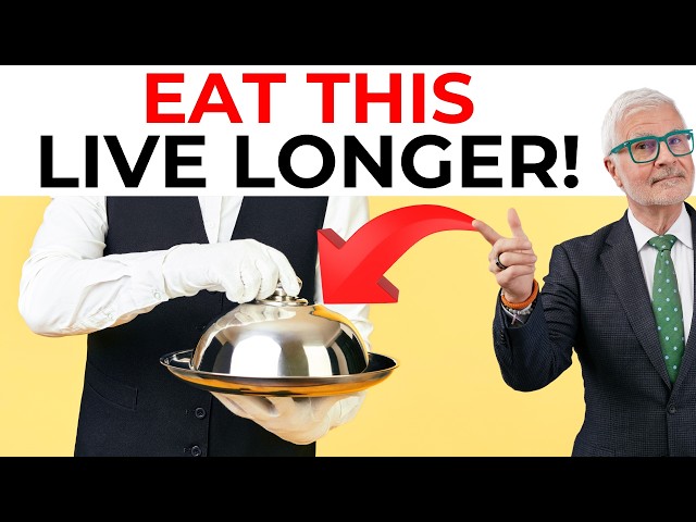 Live Past 100! Eat These Foods Today - Dr. Gundry & Lewis Howes