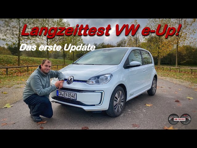 Up!-date zum VW e-Up! Langzeittest ohne Lademöglichkeit daheim | Test - Review - EcoFlow RIVER 2