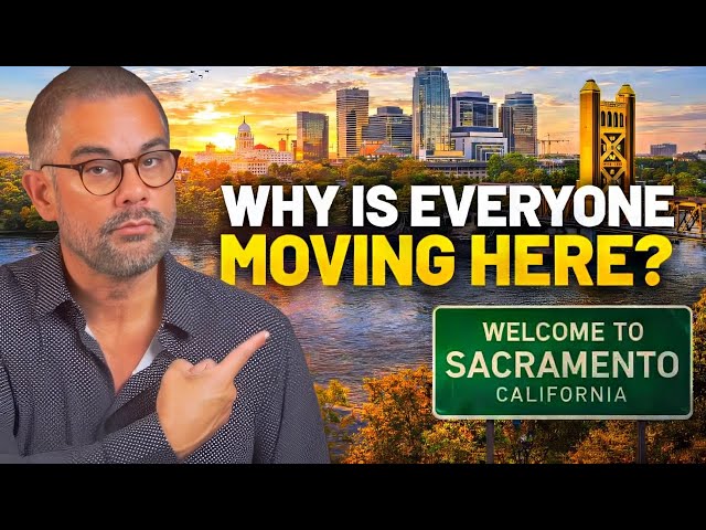 Who is Moving to Sacramento in 2026?