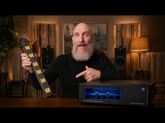 $30 vs High-End Power for your HiFi System… The Truth