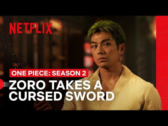 Zoro Proves His Worth As A Swordsman | One Piece: Into The Grand Line | Netflix Philippines