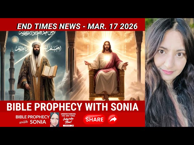END TIMES PROPHECY Understanding the Signs NOW! Israel, Islam & Bible Prophecy Revealed (LIVE)