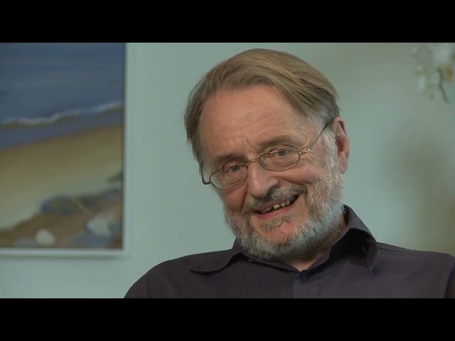 John Conway - Science Lives Interview