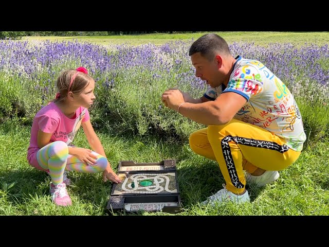 Too many animals on the playground! Sofia plays an interesting game and solves riddles