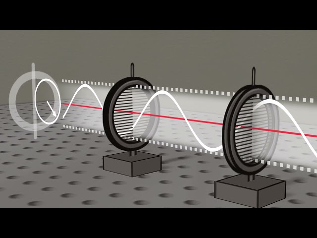 Polarisationsfilter und Polarisationsdreher (U1-08-03)