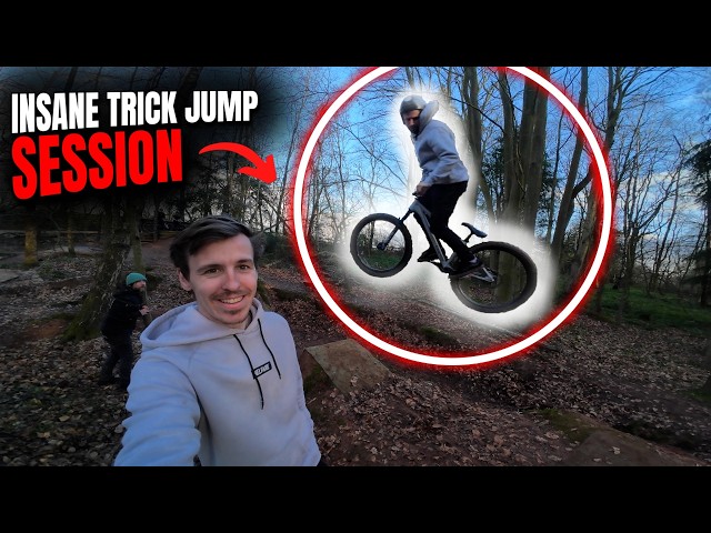 Can you survive this MTB height bar challenge? #MTB #challenge #tricks