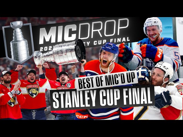 Best of NHL Mic'd Up - 2025 Stanley Cup Final