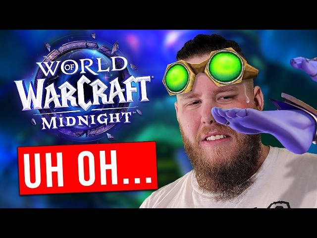 WoW Midnight Already Has One BIG Problem...