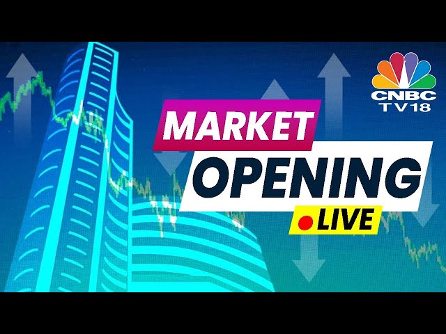Market Opening LIVE | Nifty Opens Above 19,500, Sensex Up 300 Points; PNB, RBL Bank In Focus