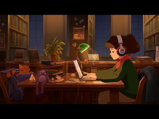 study with me [pomodoro] 📚 3 hours of lofi focus music