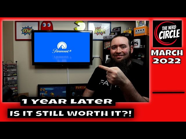 Paramount+ 1 year later - Review