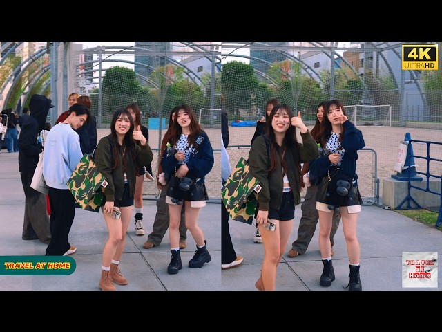 【4K HDR】Shibuya Tokyo Sunset Walk 🇯🇵 | Vibrant Streets & City Crowd