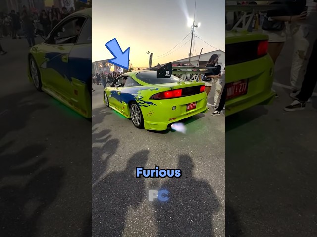 Fast And Furious Car For $15K!