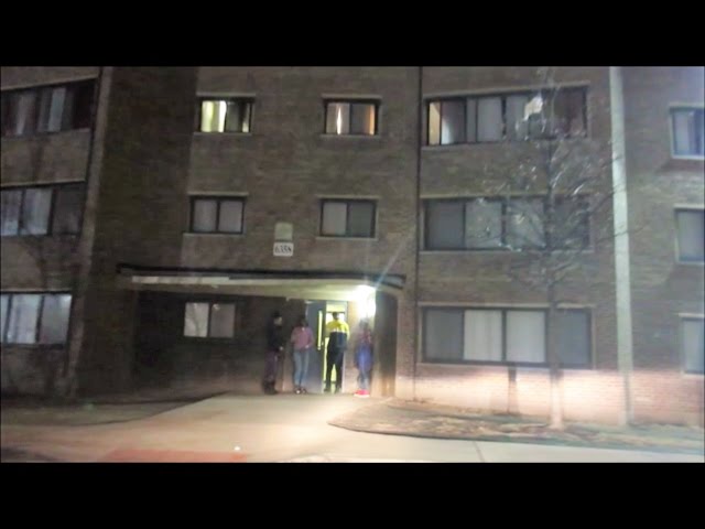 CHICAGO'S WORST HOODS AT NIGHT