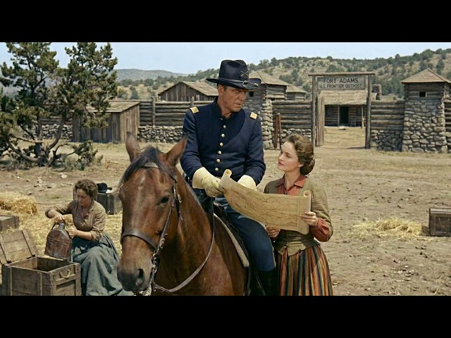 Ronald Reagan President | Western Movie | Friendship, War And A Deadly Love Rivalry 🎬 Full Movie HD