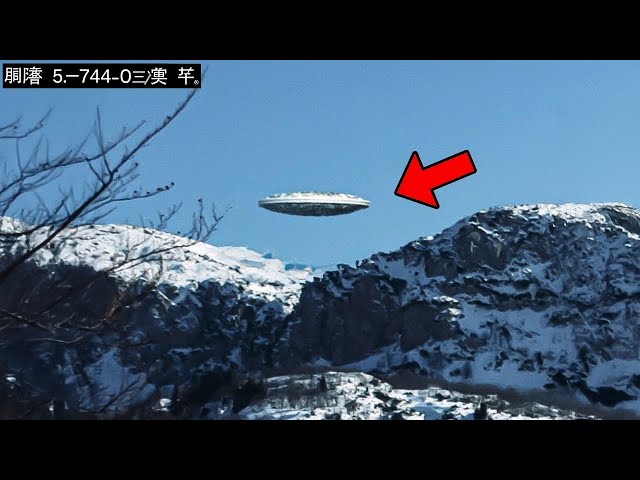 🔴 LIVE | TOP 20 Avistamientos de OVNIs del mundo captados por la cámara | Aliens & UFO Sightings