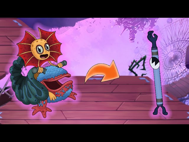 Major Paironormal Carnival but it’s played by Objectians (Wave 4 Edition)