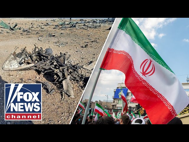 ‘DEATH CULT’: Iranian regime TORCHED after missing US airman rescued