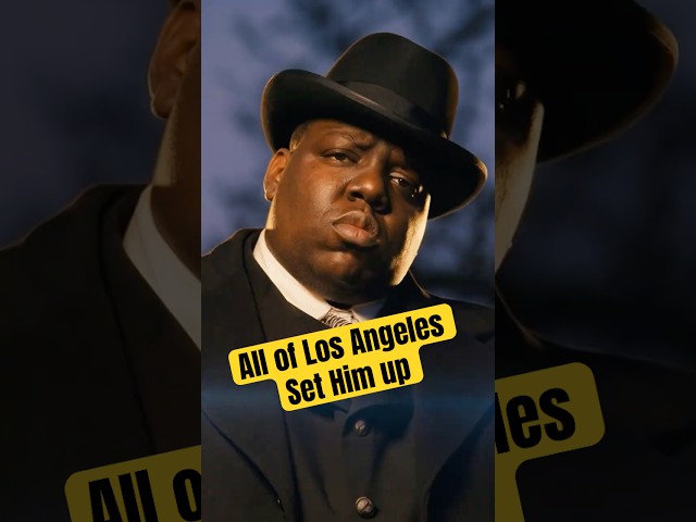 Biggie Smalls Security Worked for Suge Knight