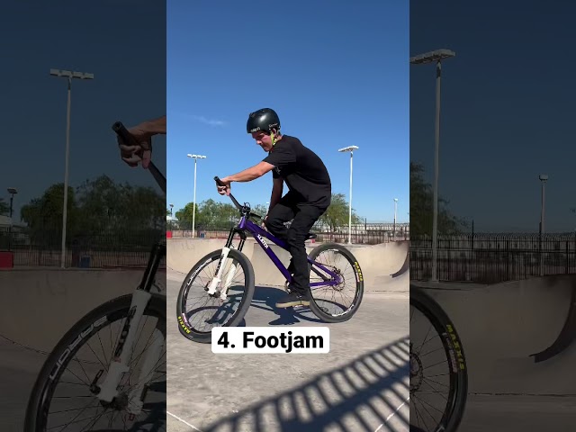 5 MTB tricks you can do anywhere 👀